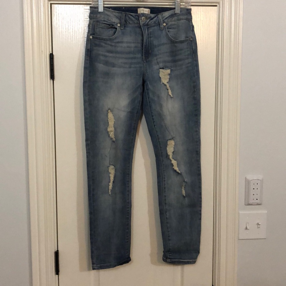 Altar’d State, size 26, stretchy